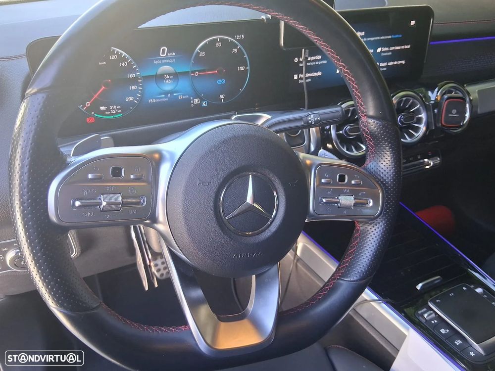 Mercedes-Benz EQB 250 AMG Line - 3