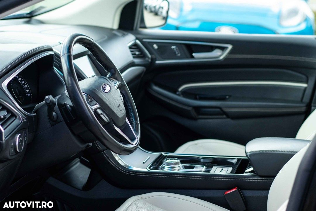 Ford Edge - 14
