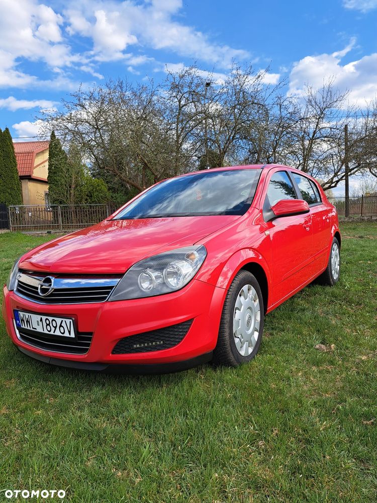 Opel Astra 1.6 Turbo Sport - 3