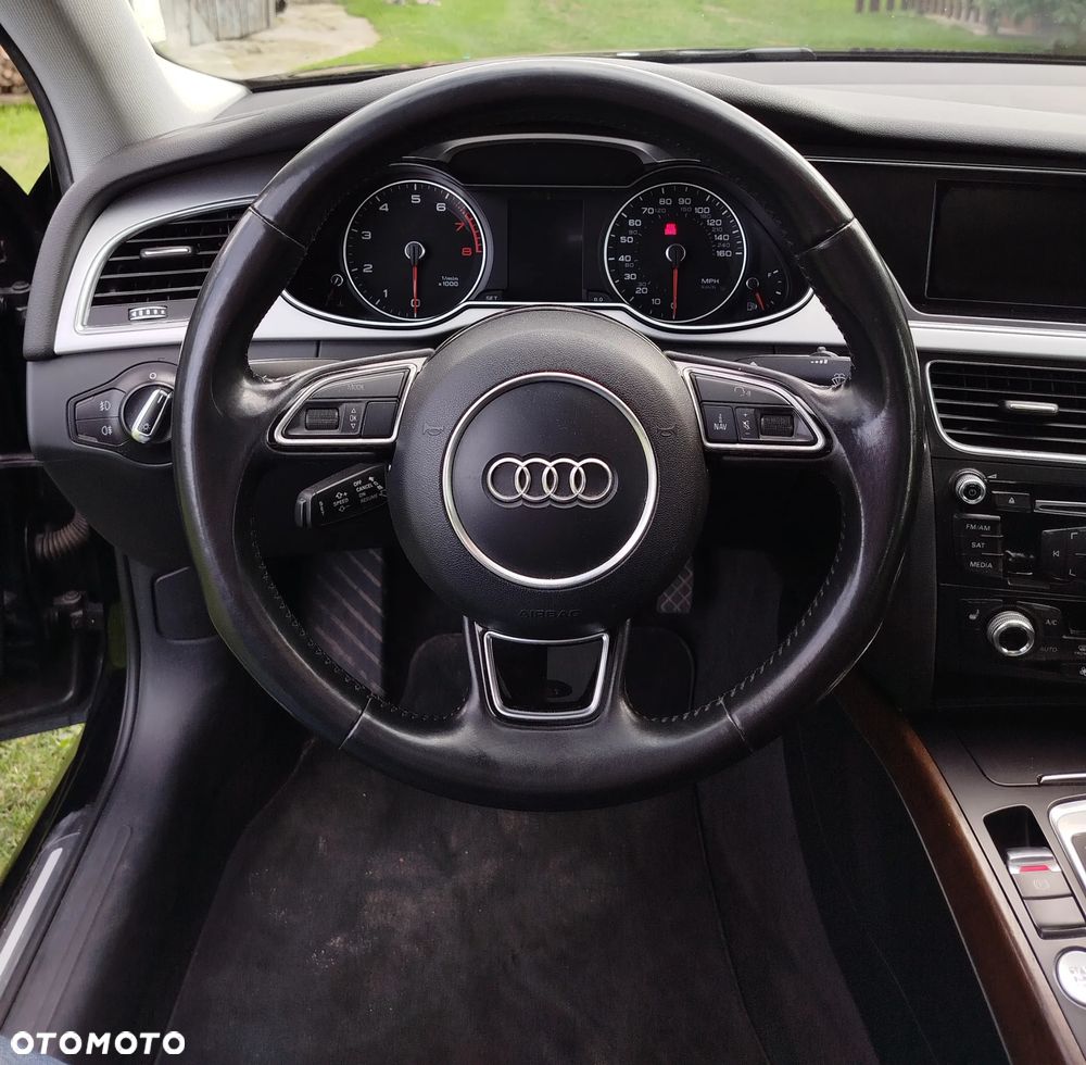 Audi A4 Limousine 2.0 TFSI Multitronic - 11