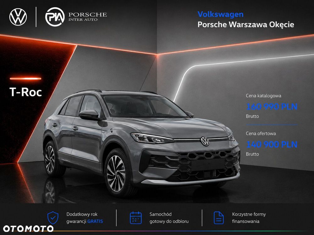 Volkswagen T-Roc 1.5 TSI Life DSG - 2