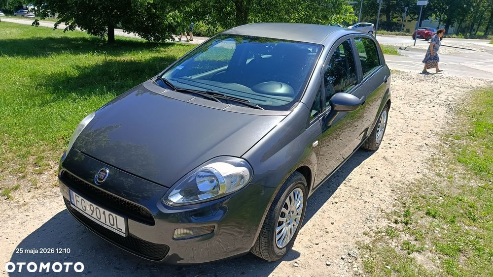 Fiat Punto - 1