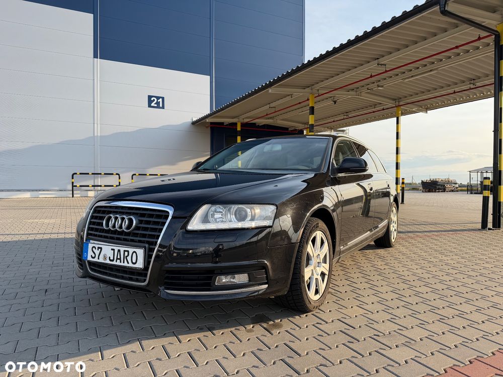Audi A6 Avant - 2
