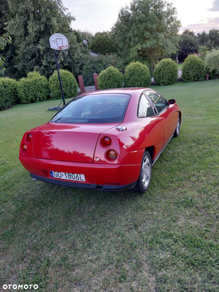 Fiat Coupe 1.8 16V - 7