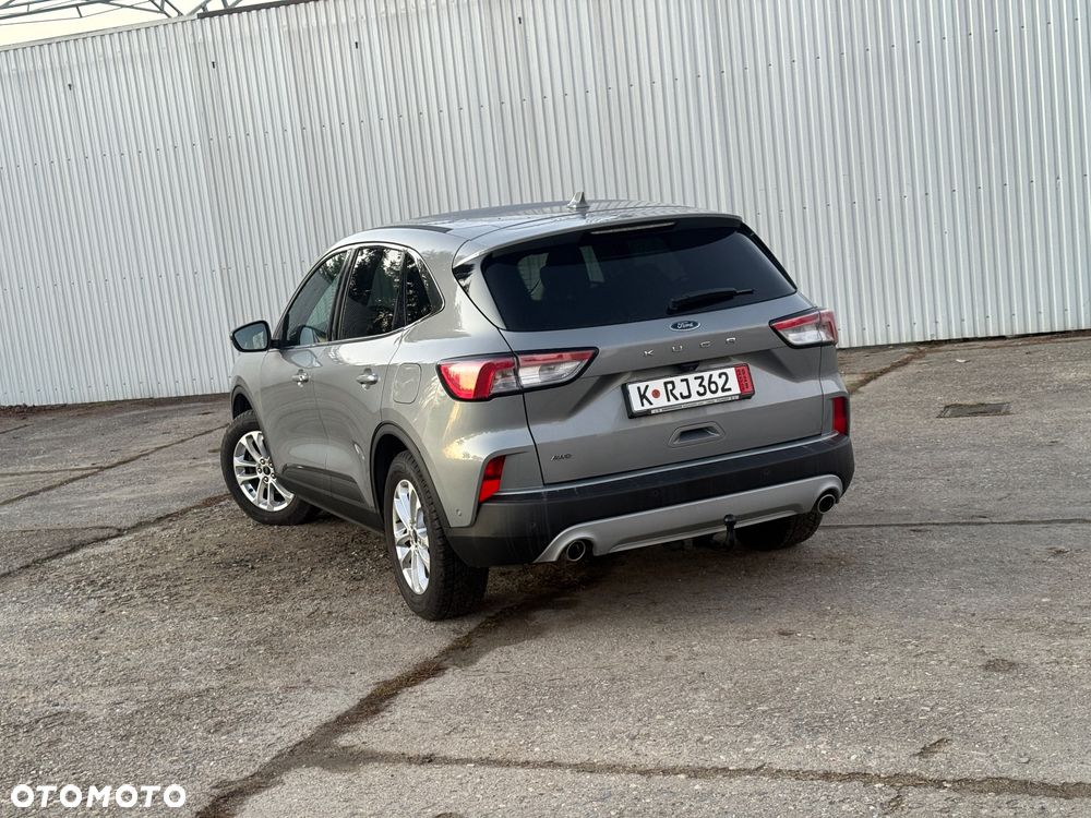 Ford Kuga 2.0 EcoBlue 4x4 TITANIUM X - 7