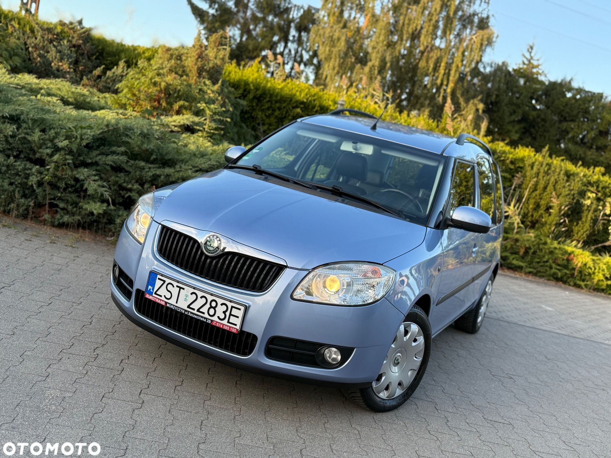 Skoda Roomster 1.6 16V Comfort - 1