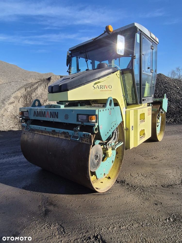 Ammann AV95-2 - 1