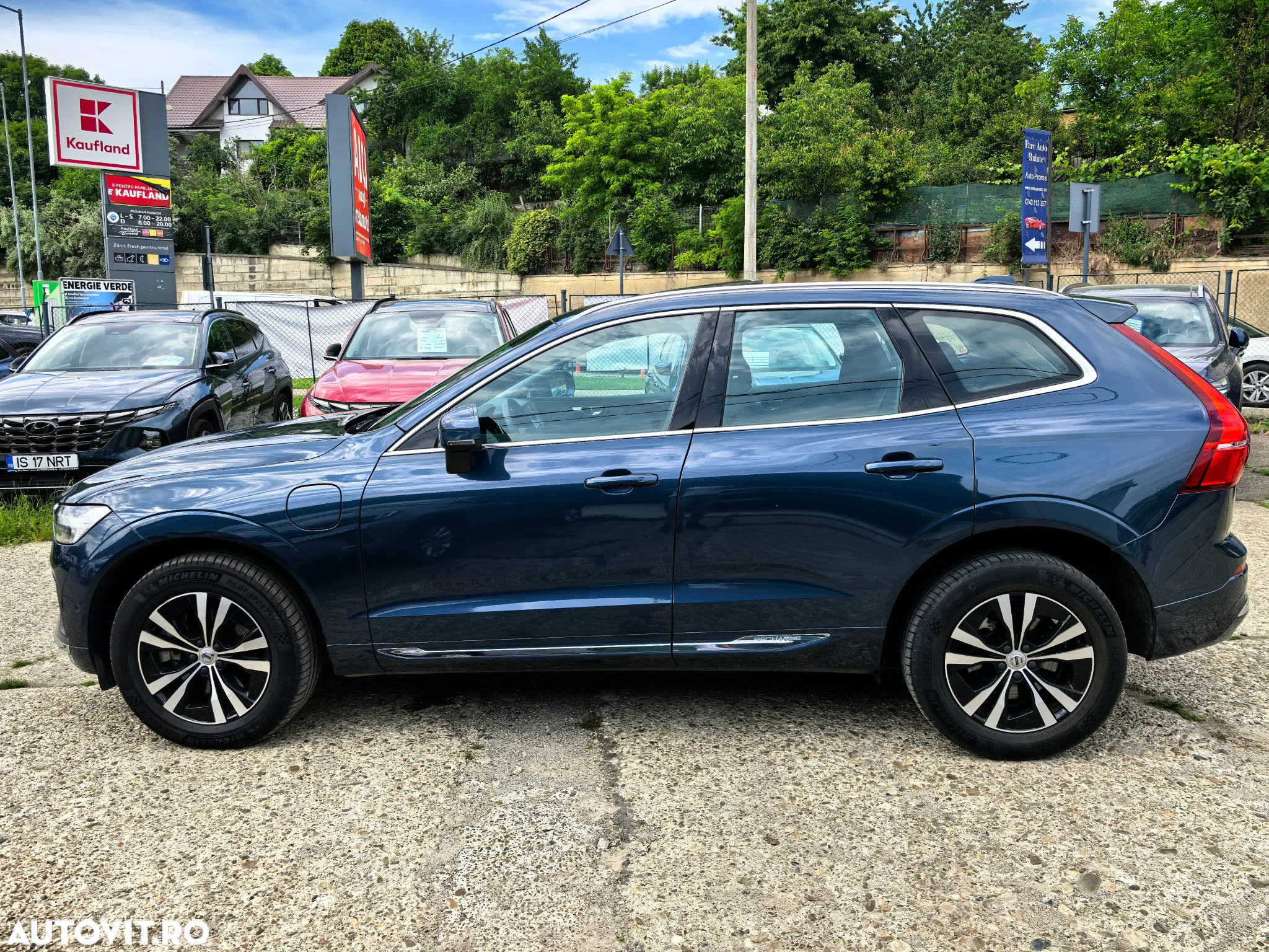 Volvo XC 60 T6 AWD Recharge Geartronic Inscription - 11