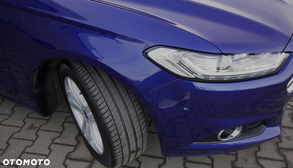 Ford Mondeo 2.0 TDCi Start-Stopp Titanium - 19