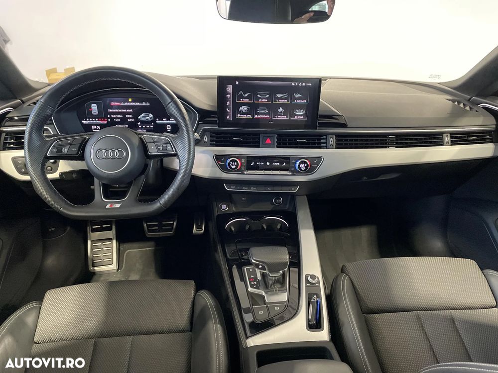 Audi A5 ack 2.0 35 TFSI S tronic MHEV S Line - 10