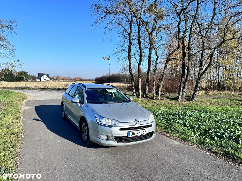 Citroën C5 - 2