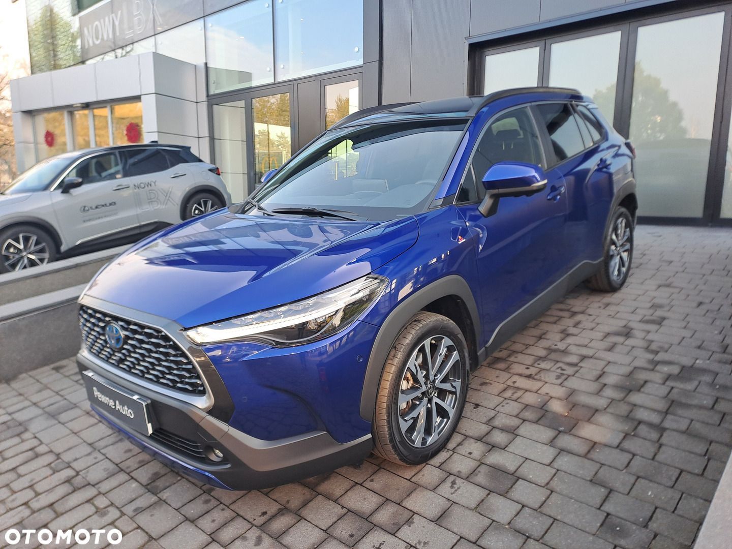 Toyota Corolla Cross 2.0 Hybrid Executive - 1