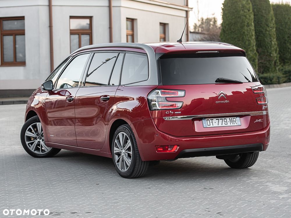 Citroën C4 Picasso 2.0 BlueHDi Exclusive - 4