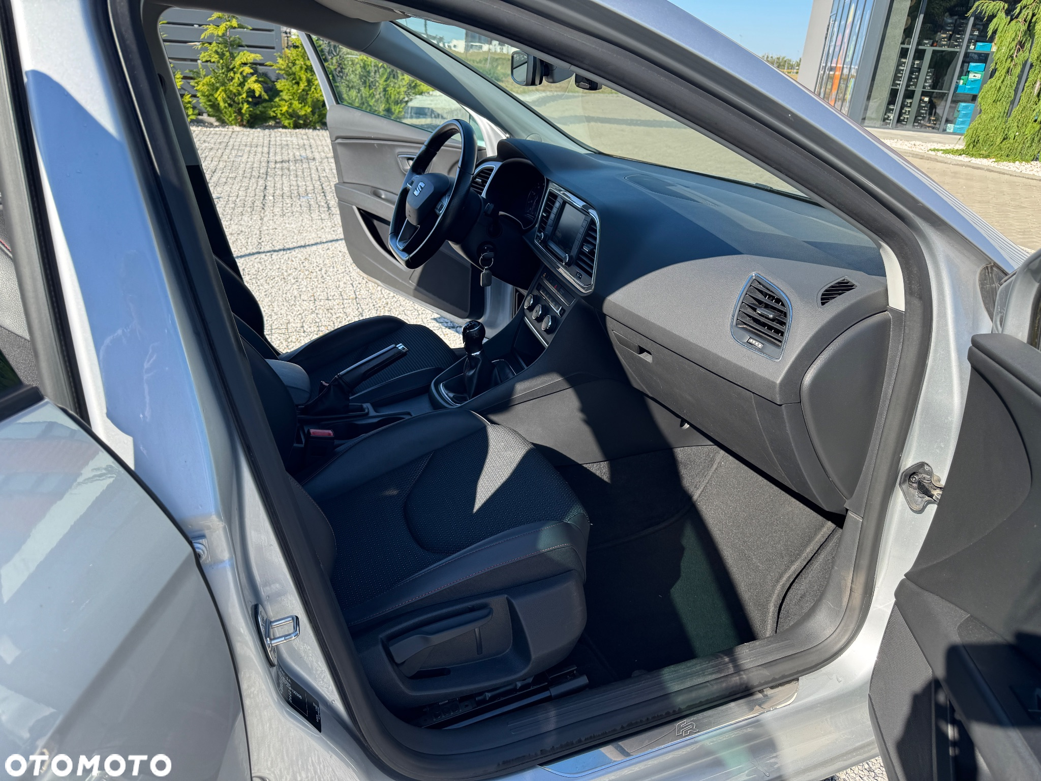 Seat Leon 1.4 EcoTSI FR S&S - 10