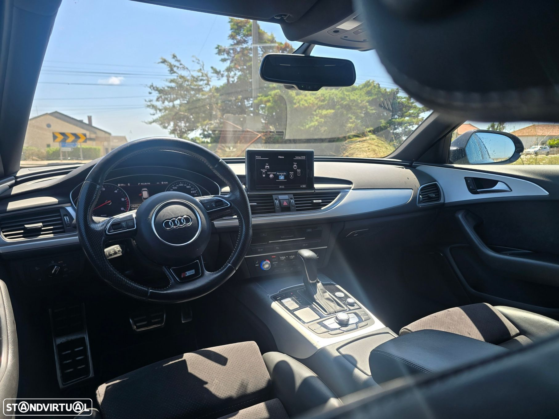 Audi A6 Avant 2.0 TDi S-line S tronic - 15