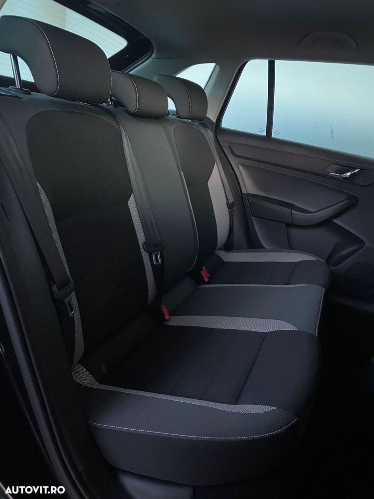 Skoda RAPID Spaceback 1.4 TDI DSG Style - 27