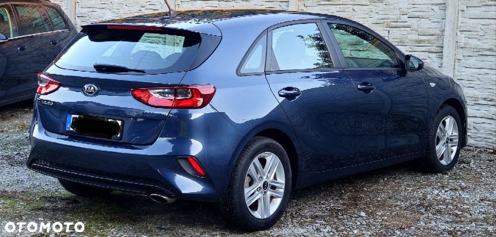Kia Ceed 1.4 Attract - 6