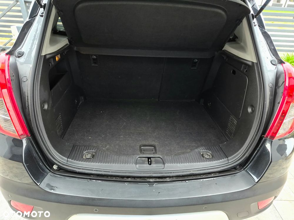 Opel Mokka 1.7 CDTI ecoFLEX Start/Stop 4x4 Innovation - 18