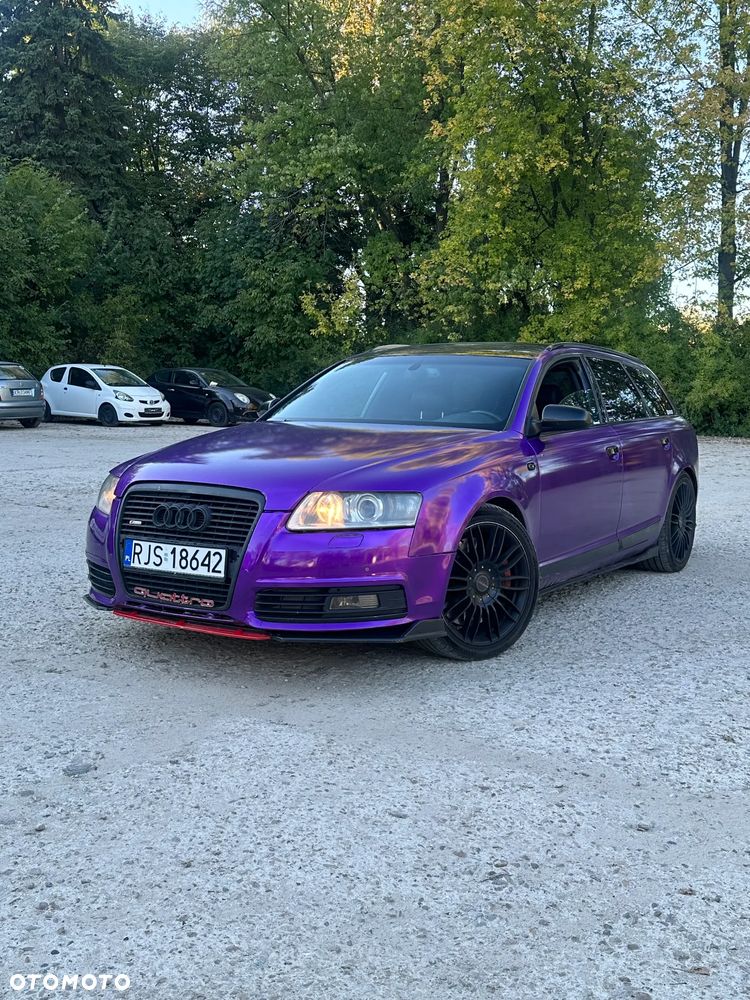 Audi A6 Avant - 1