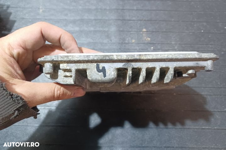 Calculator motor ECU 25187592 - 2.2 D 25187592 - 2.2 D Chevrolet Capt - 4