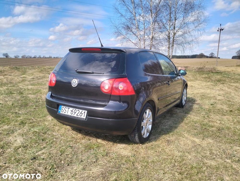 Volkswagen Golf 1.9 TDI Comfortline - 9