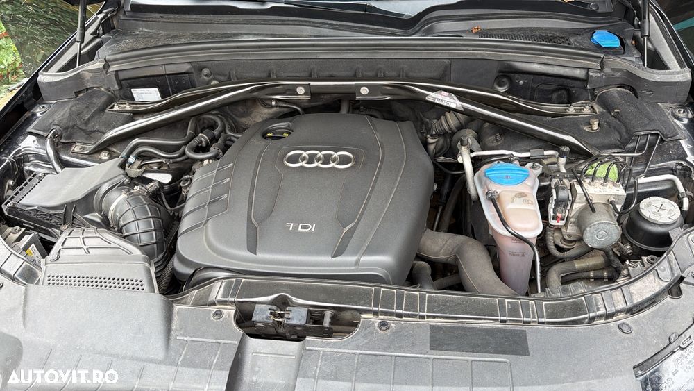 Audi Q5 2.0 TDI Quattro Stronic - 10