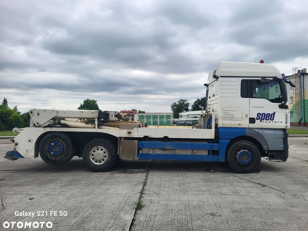 MAN TGX 26.440 - 4