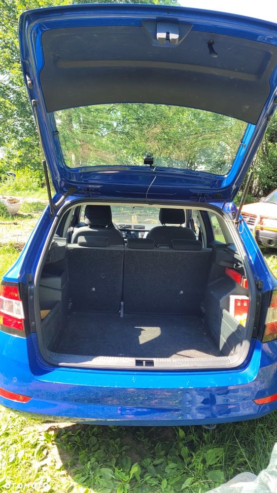 Skoda Fabia - 7