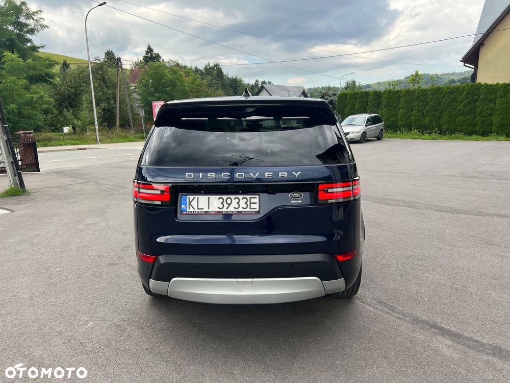 Land Rover Discovery 2.0 SD4 SE - 6