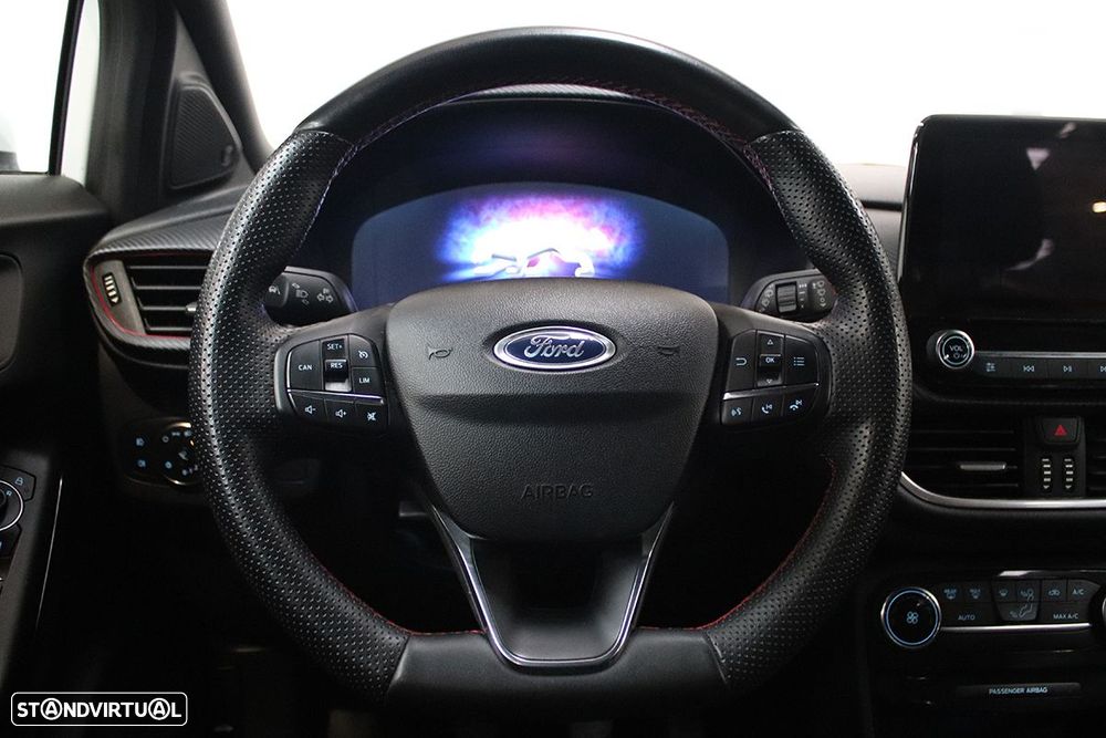 Ford Puma 1.0 EcoBoost MHEV ST-Line X - 16