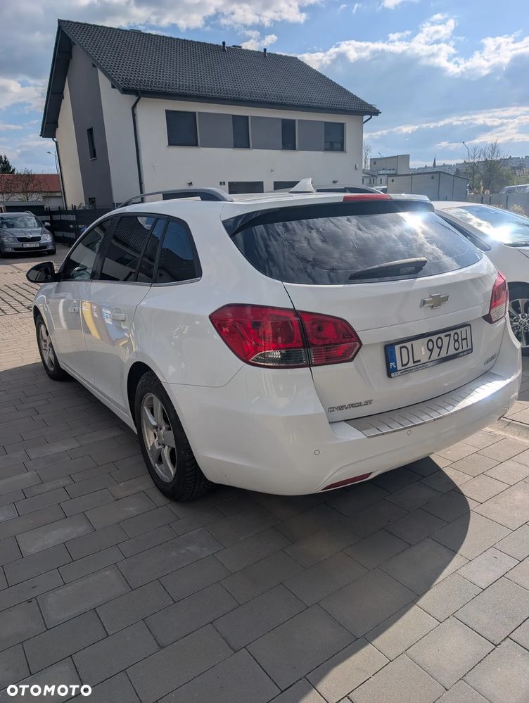 Chevrolet Cruze 1.4 T LT+ - 8