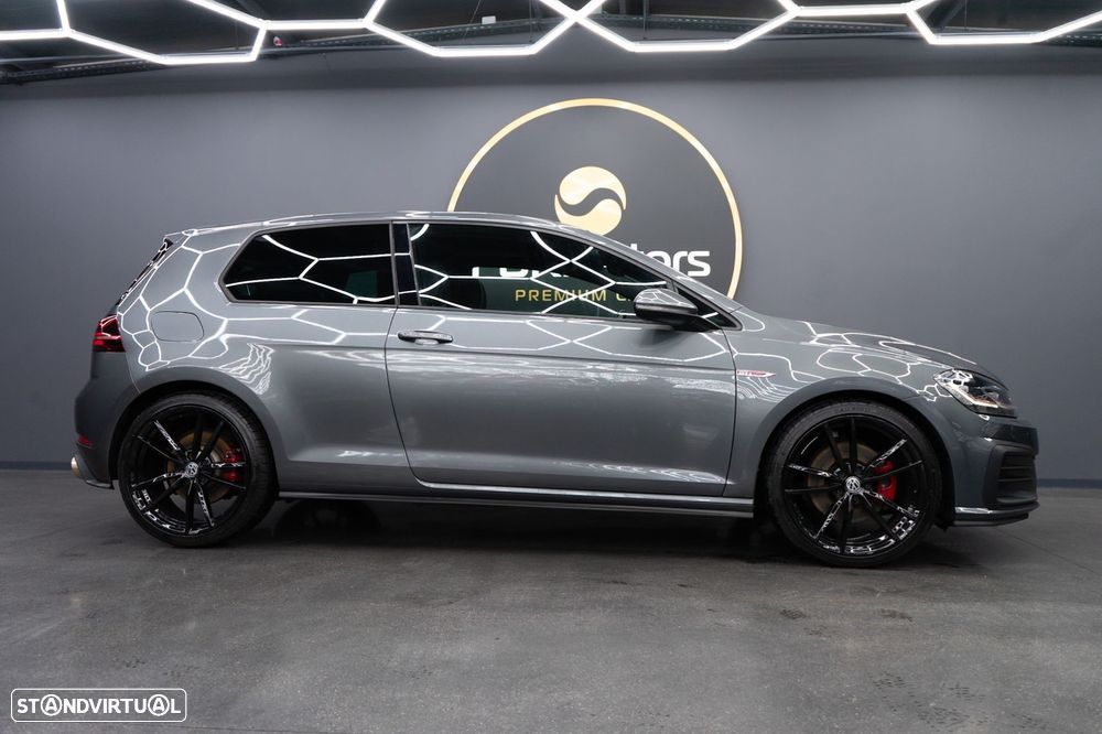 VW Golf GTI (BlueMotion ) DSG - 2