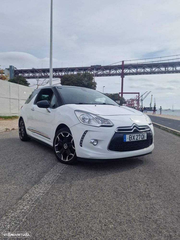 Citroën DS3 1.6 THP Sport Chic - 2