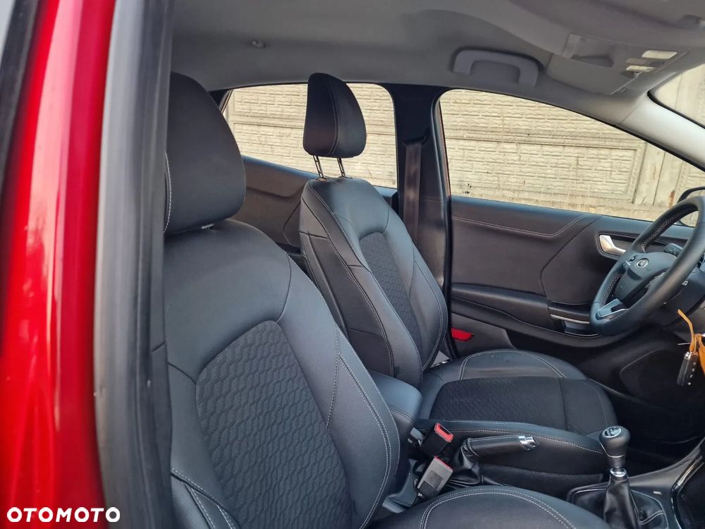 Ford Puma 1.0 EcoBoost mHEV Titanium - 15