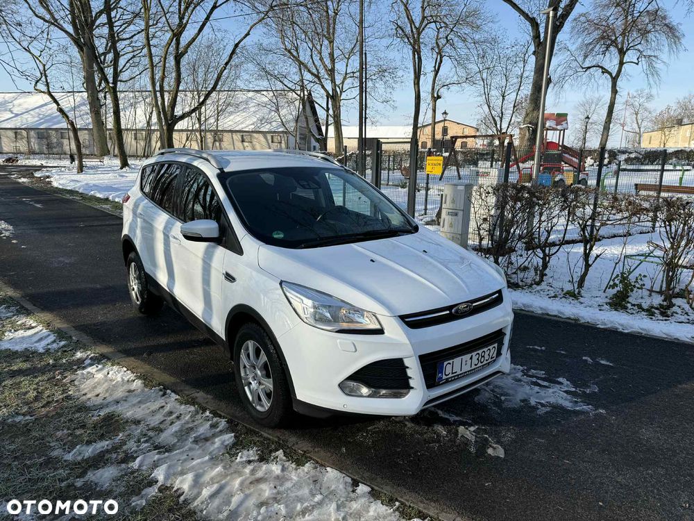 Ford Kuga 1.6 EcoBoost FWD Titanium ASS - 23
