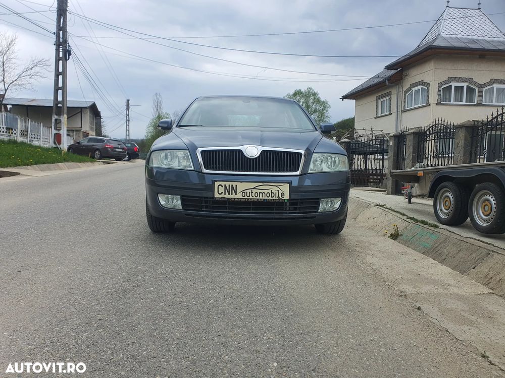 Skoda Octavia 1.9 TDI Ambiente - 9