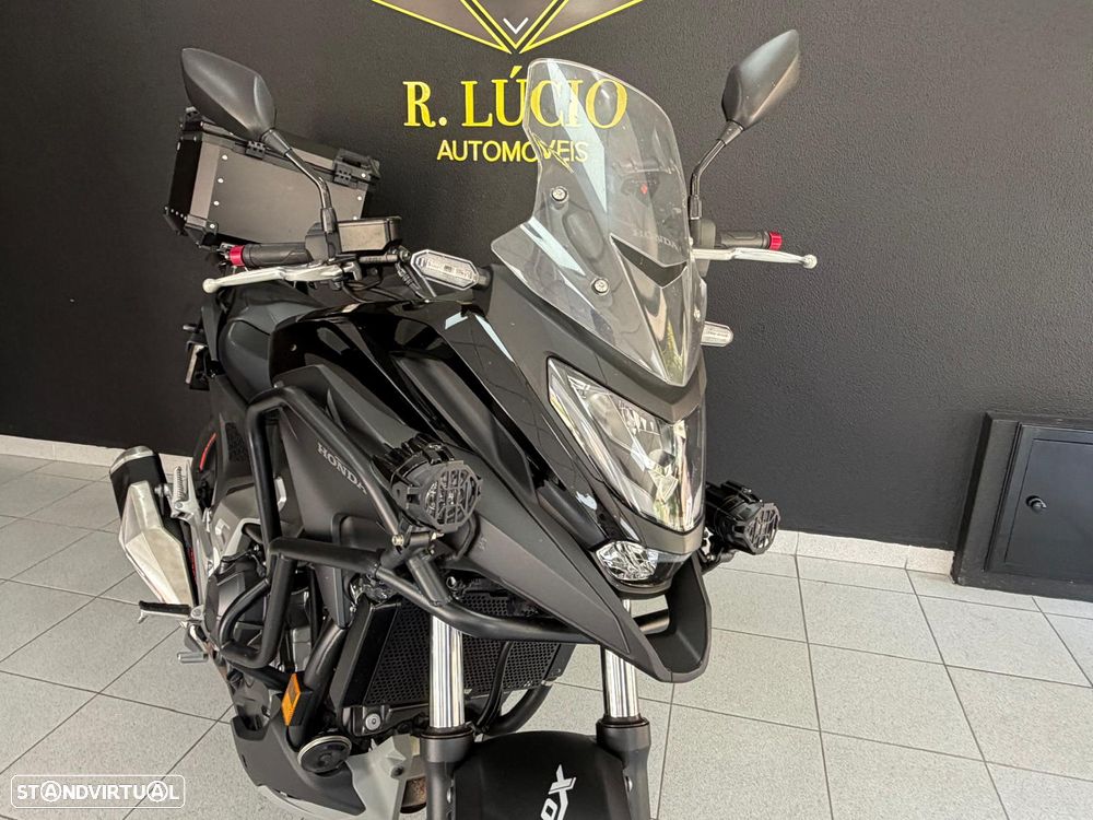 Honda NC750X NC750X - 5