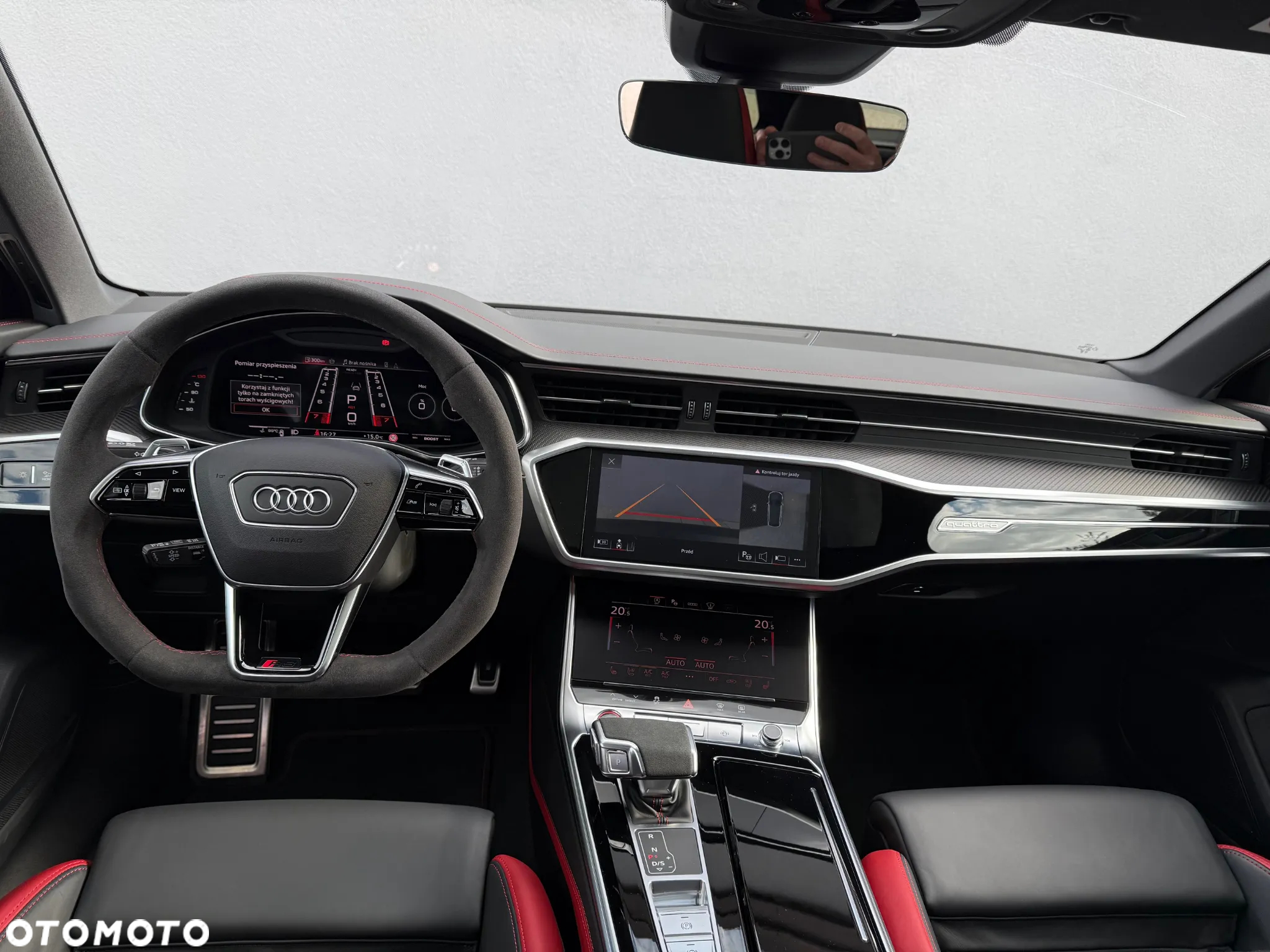 Audi RS6 - 13