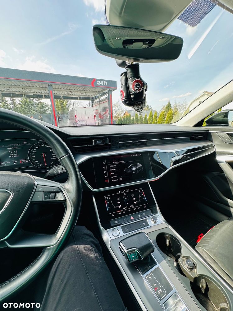 Audi A6 Limousine 35 TDI mHEV Sport S tronic - 10