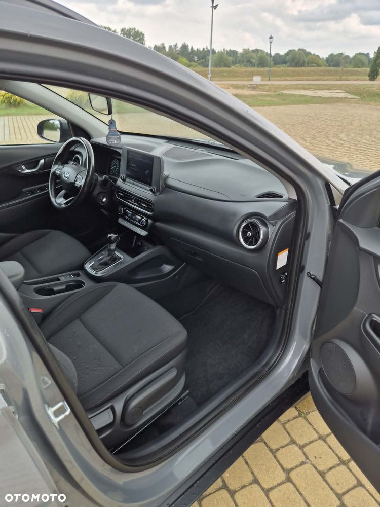 Hyundai Kona 1.6 GDI Hybrid Executive DCT - 17