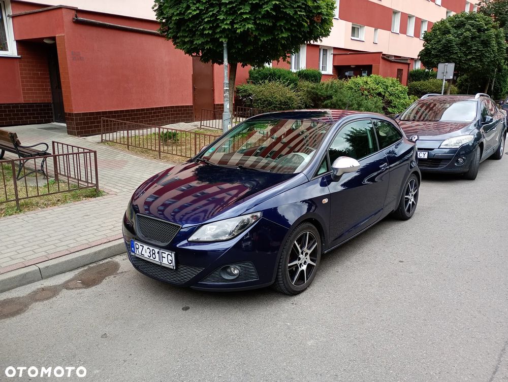Seat Ibiza - 1