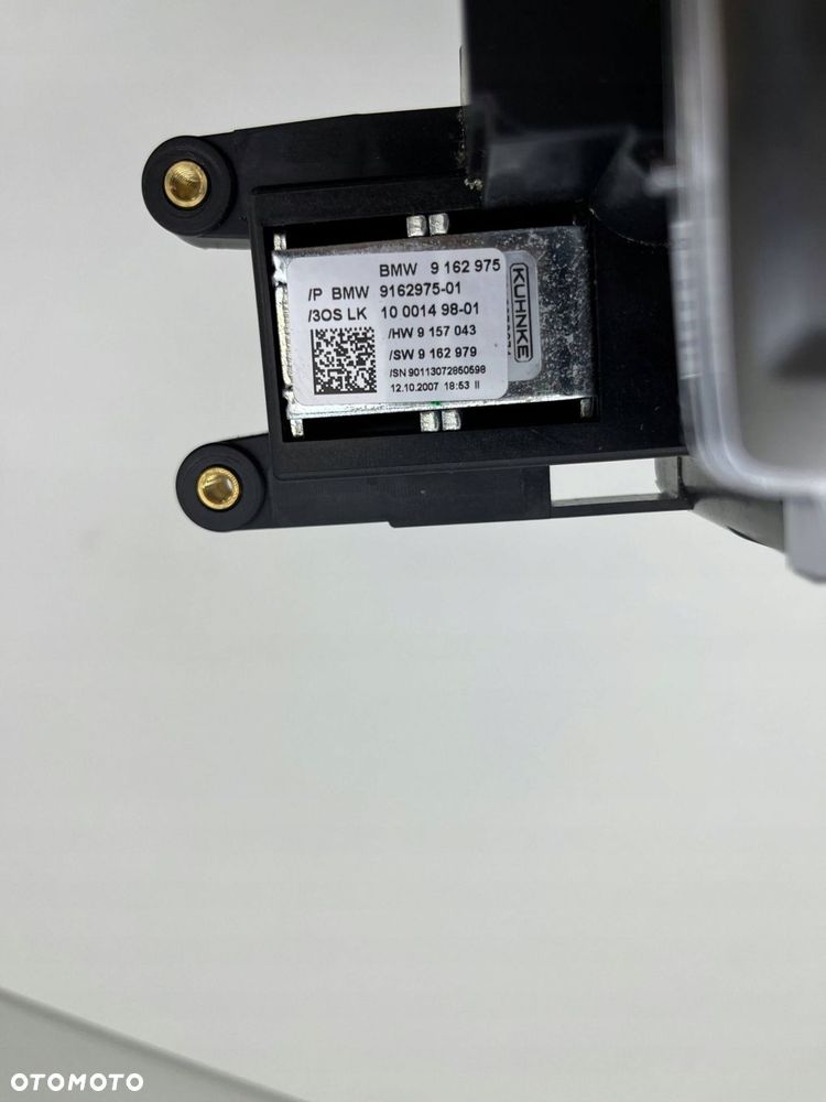 BMW X5 E70 GAŁKA LEWAREK ZMIANY BIEGÓW EUROPA 9162975 - 9