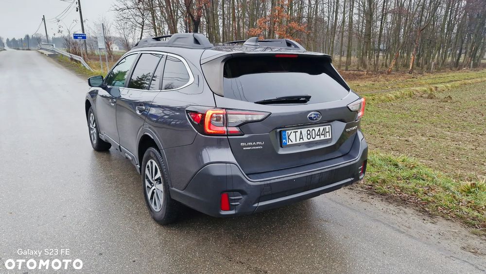 Subaru Outback 2.5i Lineartronic Sport - 19