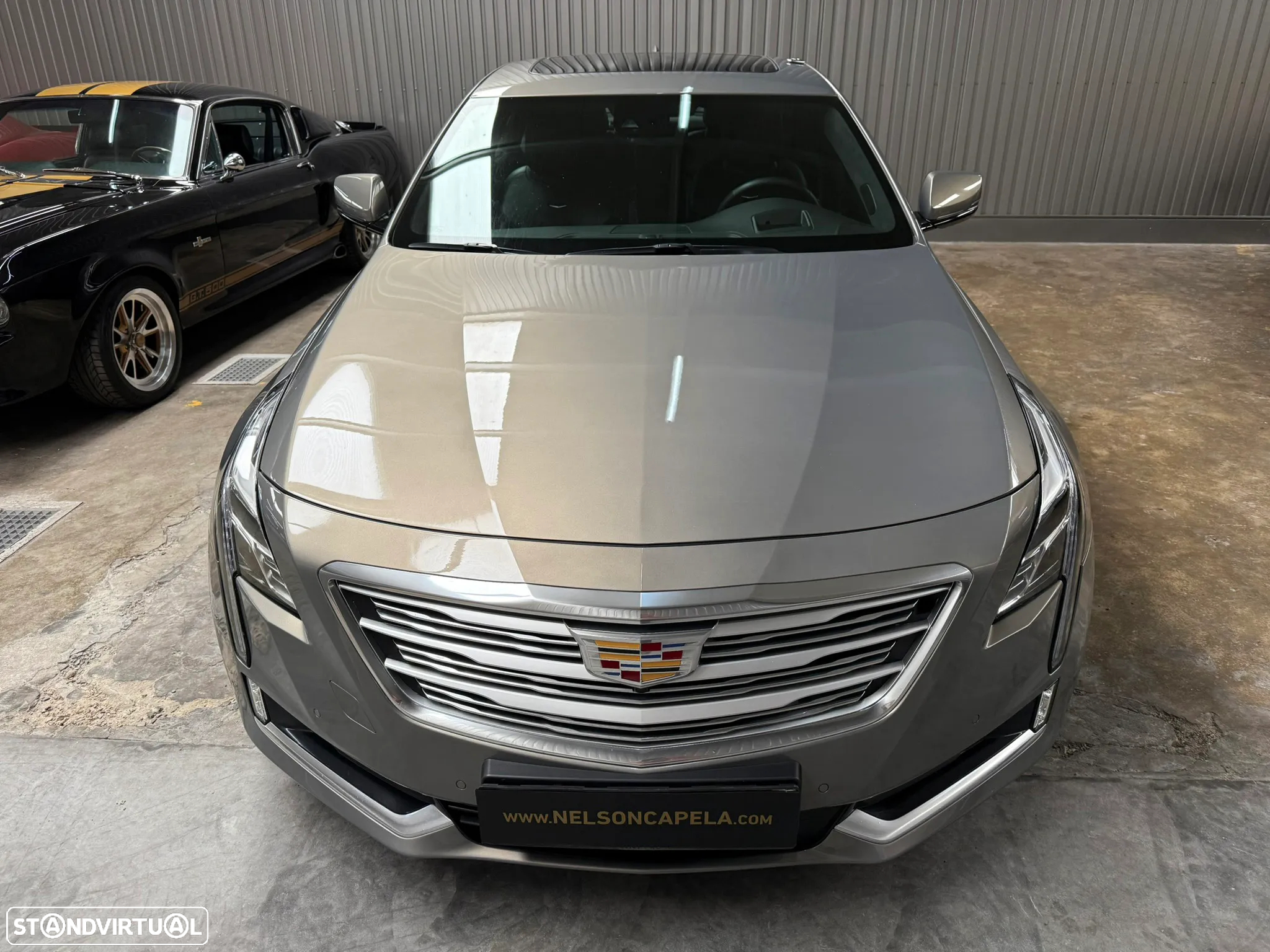 Cadillac CT6 3.0 V6 TWIN-TURBO AWD Platinum - 10