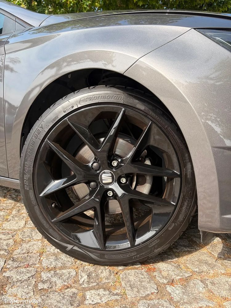 SEAT Leon 1.4 TSI FR S/S - 5