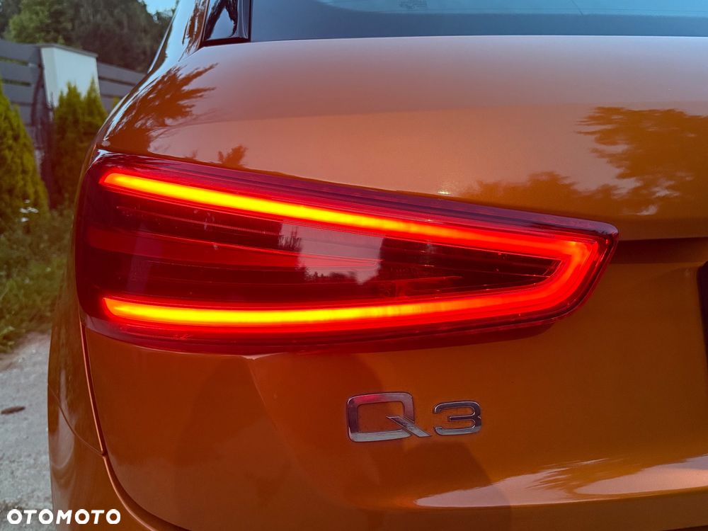 Audi Q3 2.0 TDI Edycja Specjalna - 31