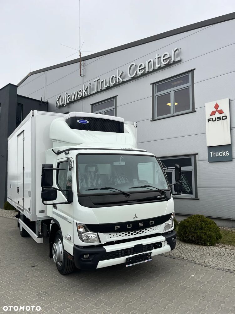 FUSO Canter 9c18 Chłodnia - 1