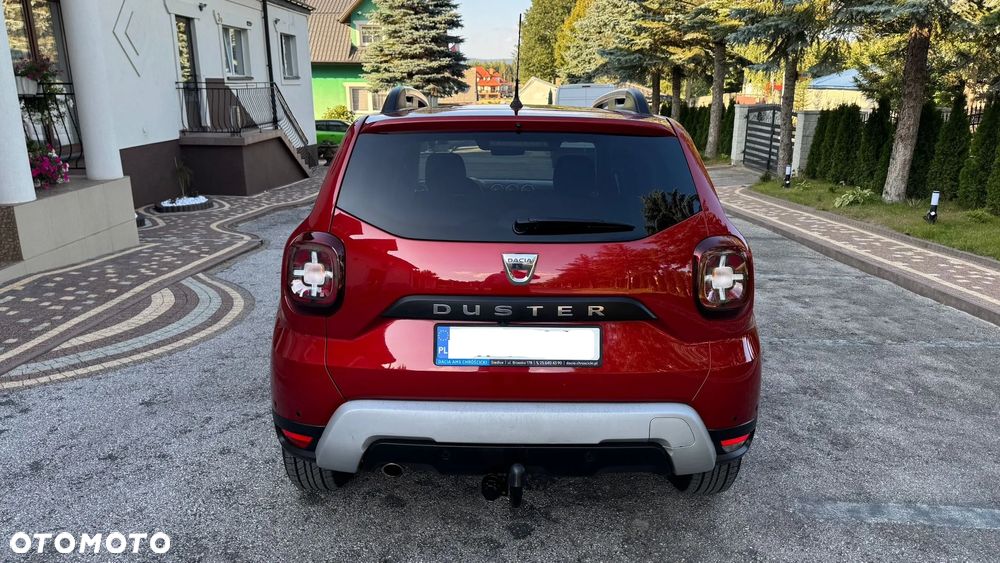 Dacia Duster 1.5 Blue dCi Prestige 4WD - 6