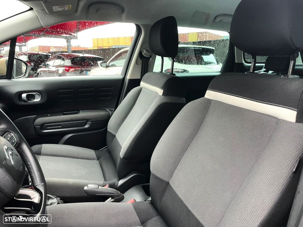 Citroën C3 Aircross 1.2 PureTech C-Series - 11