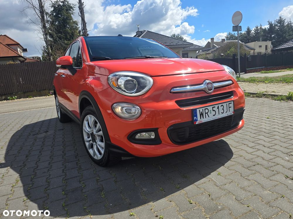 Fiat 500X - 3